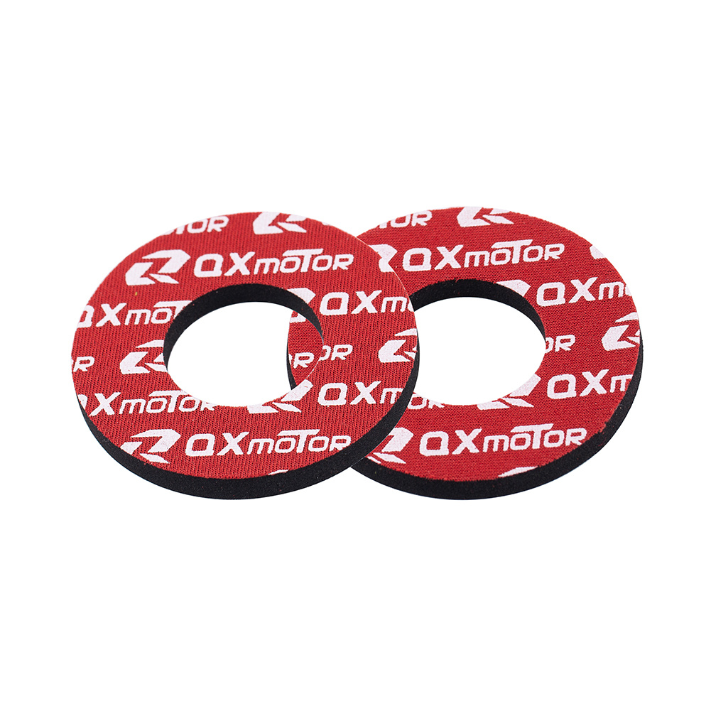 TEMU Empuñaduras de Moto Donut para KTM CR CRF XR YZ YZF WR WRF RM RMX RMZ KX KLX y Cualquier Moto de Cross, Pit, Motocross o Enduro Universal