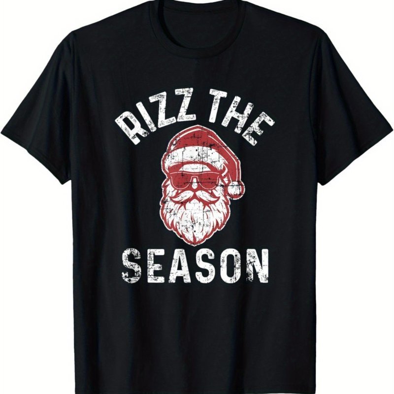 

The Christmas Rizzmas Rizzler T-