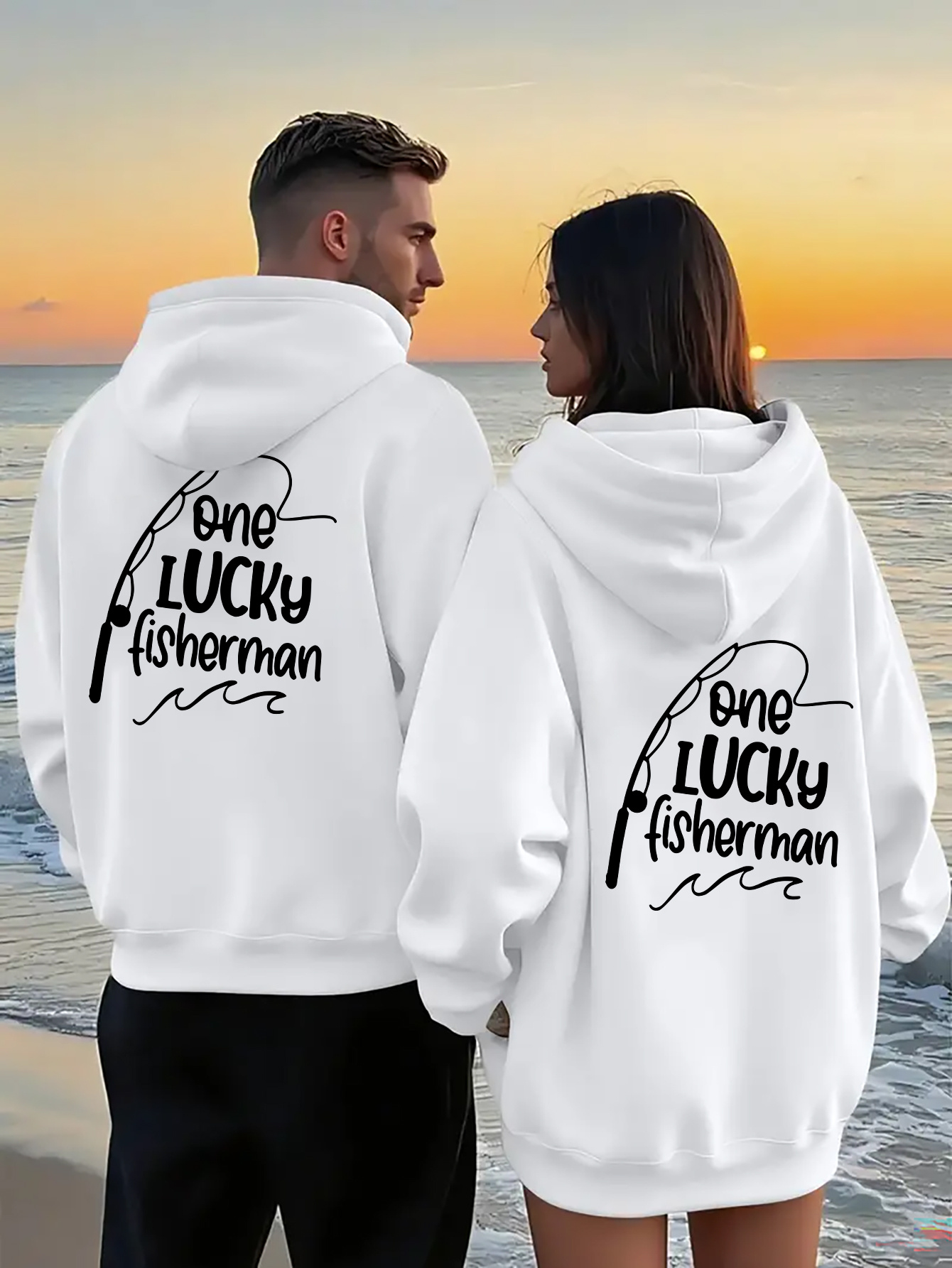 couples hoodies - Denmark