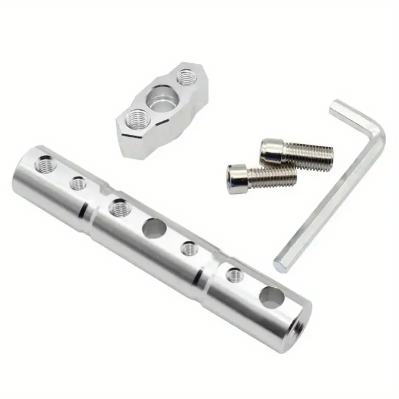 everyday motorcycle extension bracket aluminum alloy spotlight rearview holder fits 22mm mounting clip small size multi color options red blue compatible with most motorcycles or electric vehicles bike upgrade gear sleek motorcycle accessory universal fit mount motorcycle accessories details 4