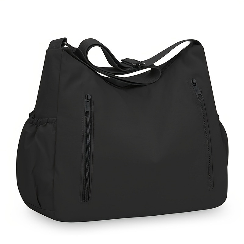 TEMU Sac Bandoulière Femme - Sac d'épaule multifonctionnel sophistiqué et élégant, idéal pour les quotidiens et les polyvalents. Petit sac de voyage