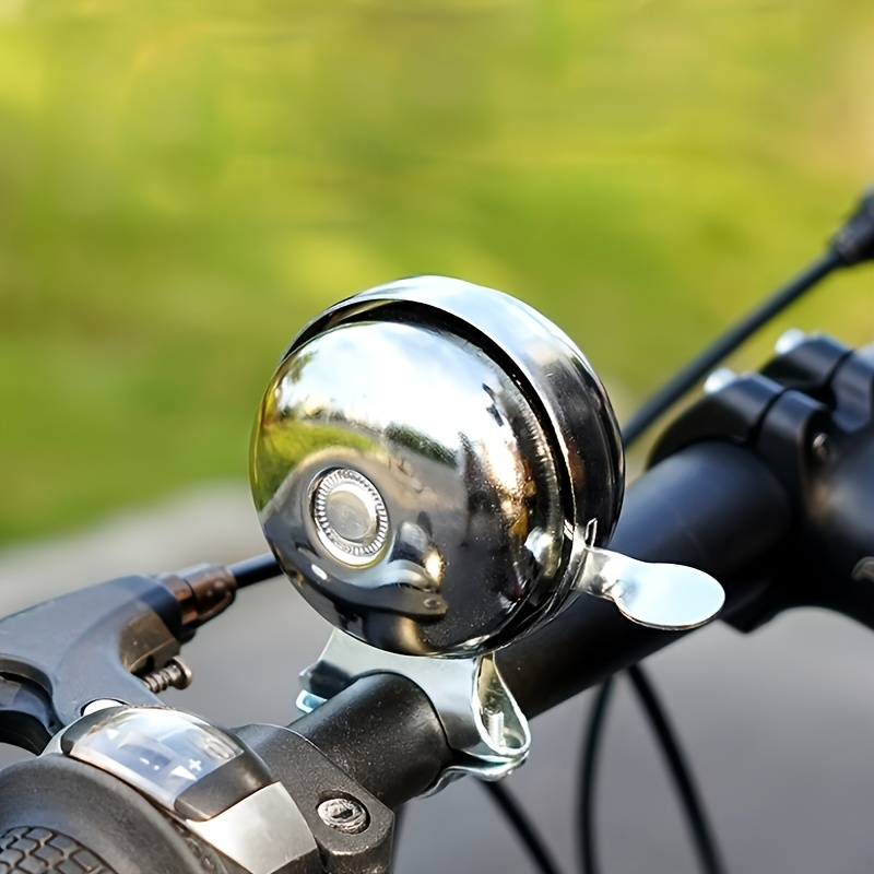 vintage bicycle bell super loud retro horn mountain bikes Temu