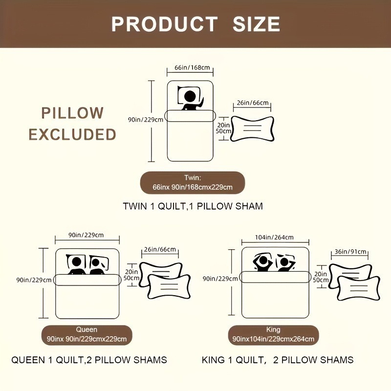 2 3pcs floral pattern bedding including 1 quilt cover and 1 2 pillowcase is soft breathable comfortable lightweight hypoallergenic and suitable for machine washing   bed covers are perfect for bedding and room decoration   Product details 4
