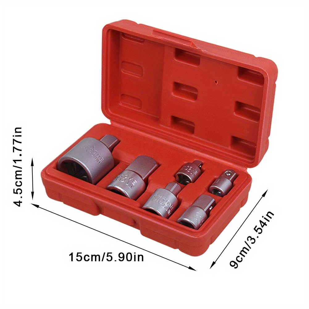 Adapter Nut Kit