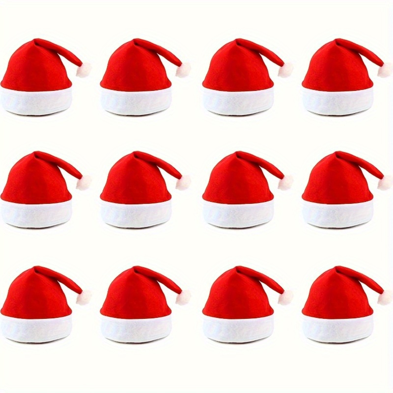 

12- Christmas - Non-woven , No Required, Featherless, For Christmas And New 's