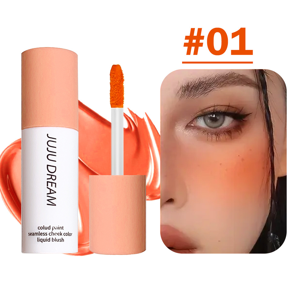 JUJU DREAM Liquid Blush Stick for Natural Glow