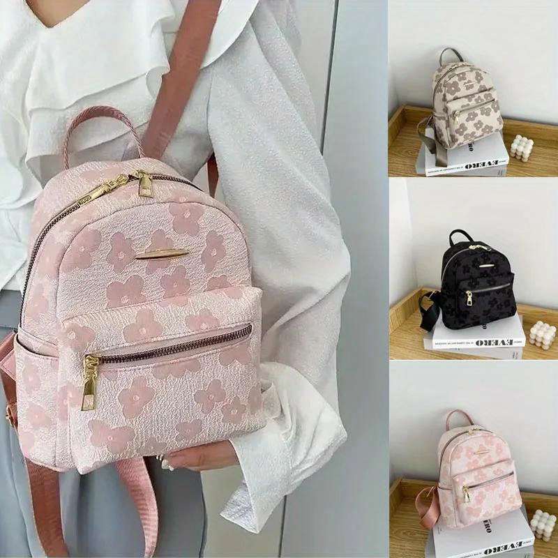fashion mini backpacks australia mini backpack for girls sold on Temu Australia