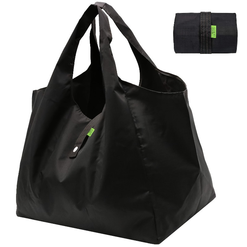 TEMU Bag Convenience Store Bag Shopping Bag Folding Large Capacity Waterproof Material Lightweight Shopping Bag Tiny Storage Waterproof Anti-fouling