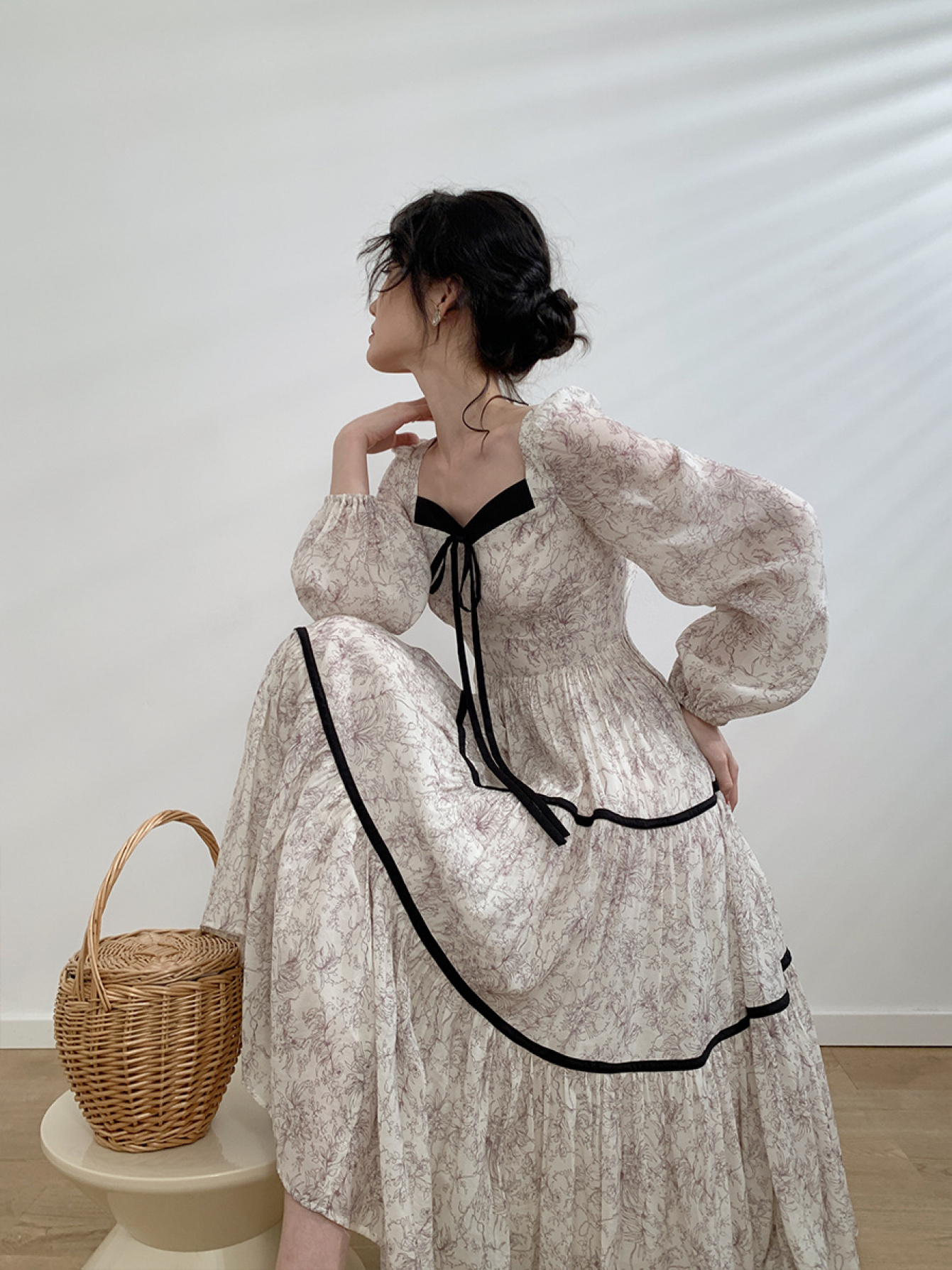 vintage dresses women sold on Temu United States