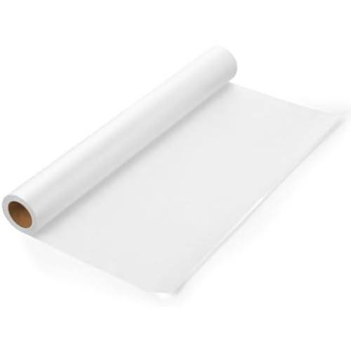 Tracing Paper Roll 16.93inch X 984.25inch, White Trace Paper Pattern Paper Translucent Tracing Paper Sewing, Drawing, Sketch, Wrapping