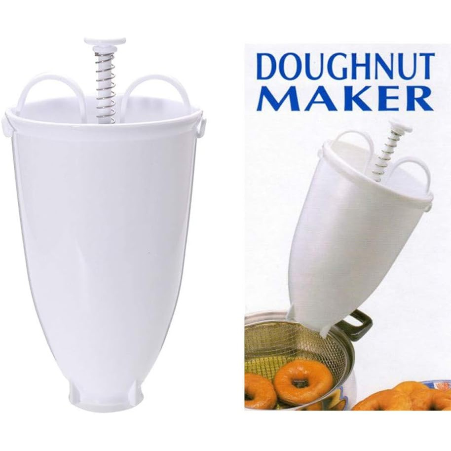 TEMU Machine à Donuts Manuel Légère – Moule à Donuts DIY, Facile à Utiliser pour des Donuts Maison, Convient aux Cuisines Domestiques et aux