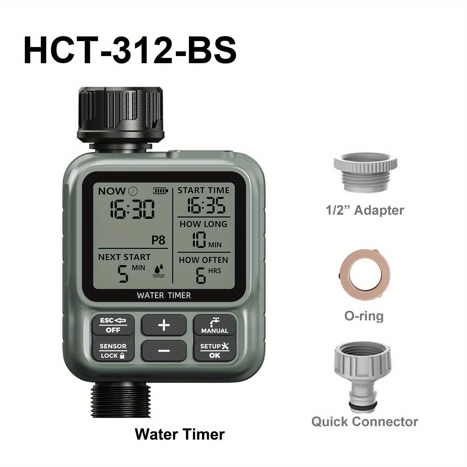 E-shop Der Eshico 2025 vollständig verbesserte Smart-Wasserspender HCT-312 8P ermöglicht die Programmierung zur Anpassung an verschiedene