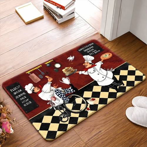 local 1pc pattern mat durable and machine washable universal door mat entrance mat door mat kitchen mat front door suitable bedroom office indoor bathroom balcony porch kitchen