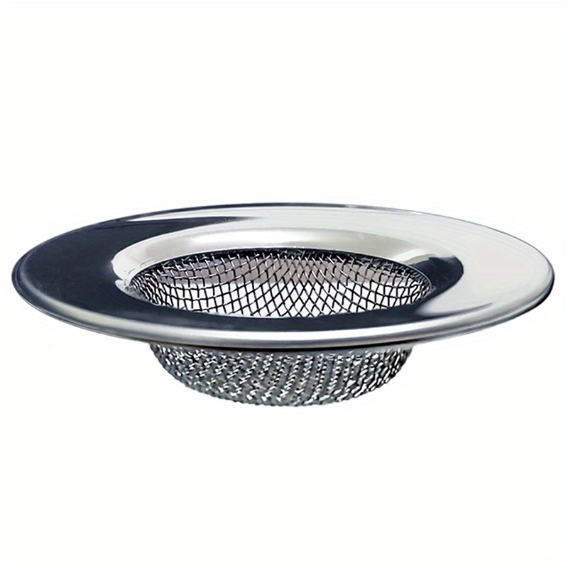 TEMU Filtre de baignoire, filtre d'évier de salle de bain, de drain de douche, filtre de drain de buanderie, bassin de , utilités, eaux usées, évier