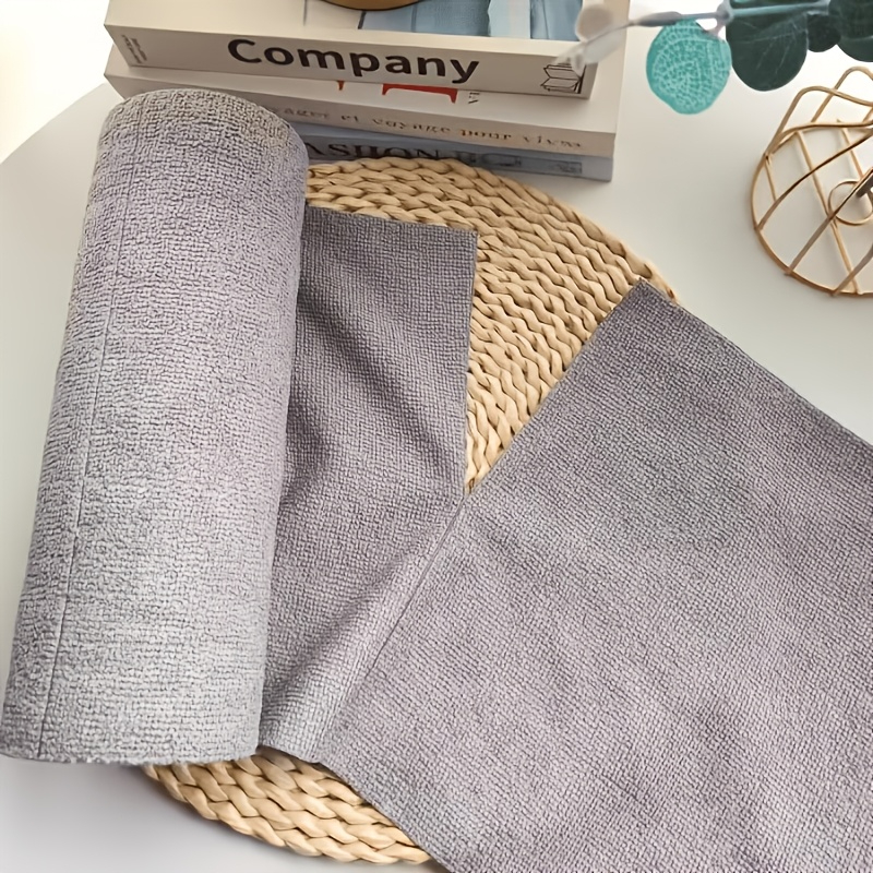 TEMU Pxzz Extra Large Roll Of Microfiber Car Cleaning Towels, Reusable Cleaning Cloth Roll, Convenient Hand-tearable Microfiber Towel Roll, Reusable
