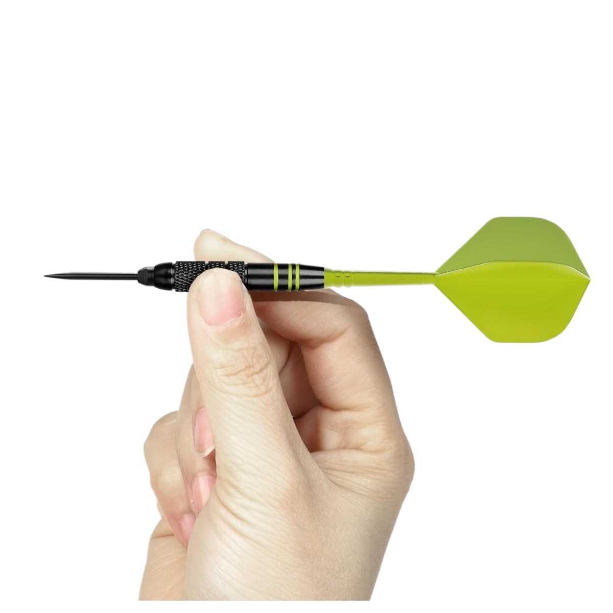 Set stalen dartpuntvervangingspunten