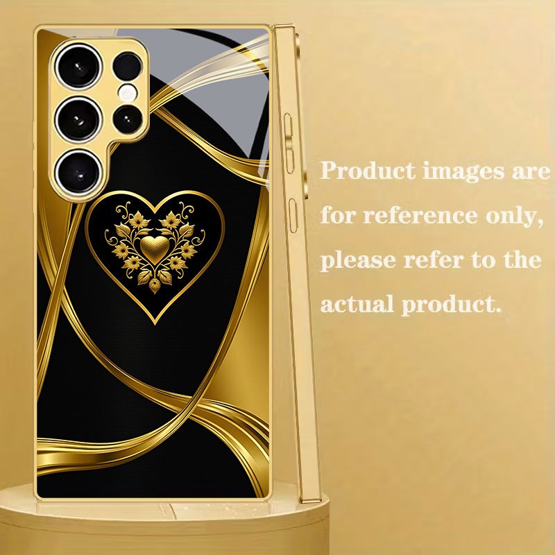 TEMU Phone Case - Pattern Phone Case For Galaxy