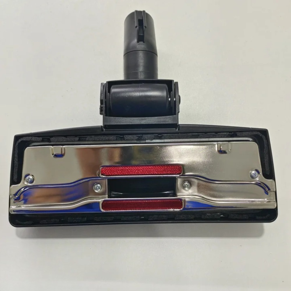 Image of Vacuum Cleaner Floor Nozzle, Universal Fit For Diameter Hose, Quick Release Attachment, Durable Construction, Compatible With Multiple Floor Types, Efficient Dirt Pickup, Home Cleaning Accessory