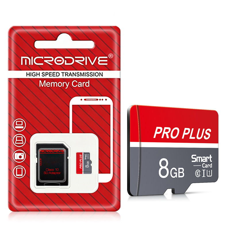 TEMU Microdrive Tf For Sd Memory Card Class 10 U3 Uhs-i 4gb 8gb 16gb 32gb 64gb 128gb Tf Card 4k Hd For Sd Adapter Micro For Sd And Red Cradle