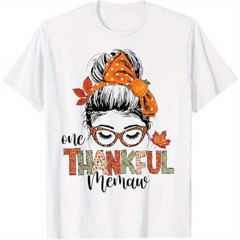 

Memaw Fall T-, 100% , For Men Women Dad Mom , S-xxxl,