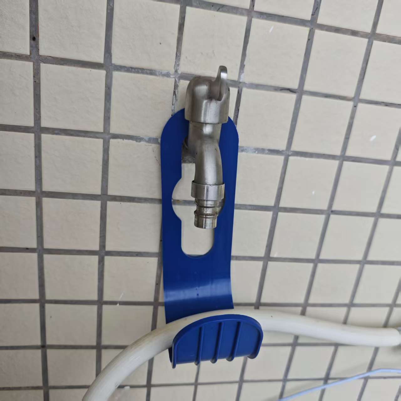 TEMU Garden Hose Hook, Garden Hose Holder, Garden Watering Hose Accessories, Garden Hose Wall Mount For Home, Outdoor Faucet Hook, Garden Organizer