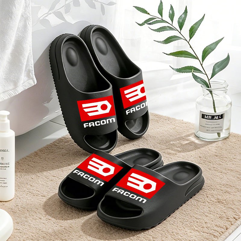 TEMU 1 Paire de Chaussons Imprimés pour Intérieur et Extérieur, Sandales de Plage, Chaussons de Couple, Chaussons Respirants, Chaussons d'Intérieur,