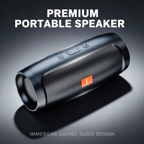 bluetooth speaker t flash card usb flash drive wireless multiple high end version powerful long suitable for iphone phones tablets and other devices product