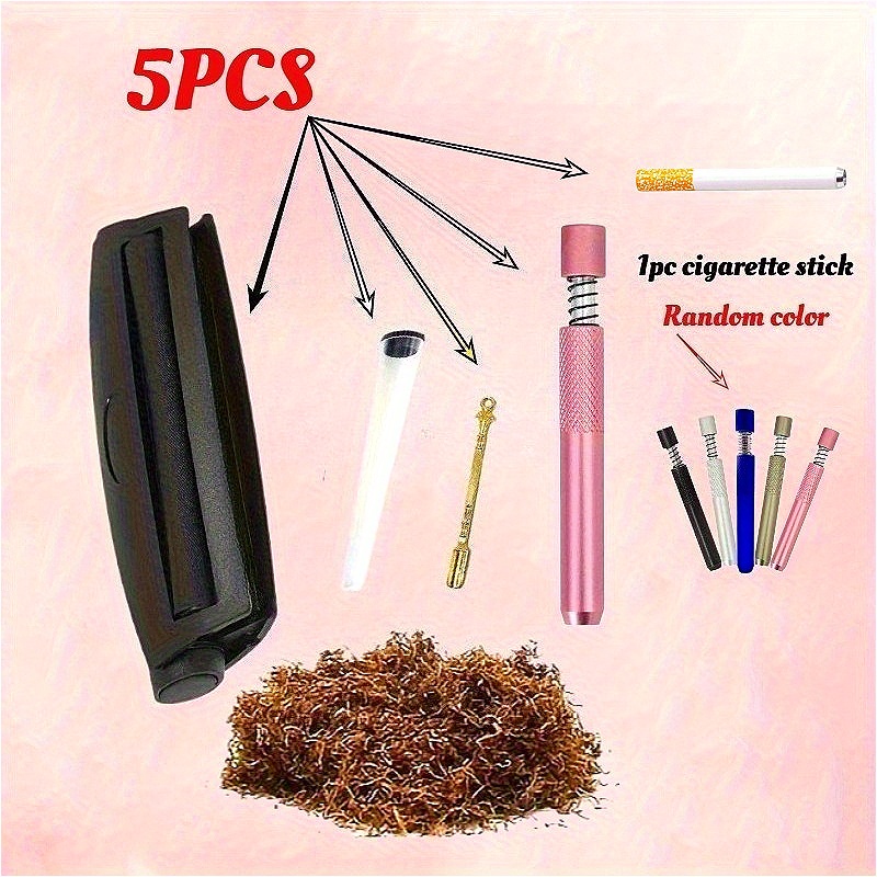 cigarette filter stick tar trap cigarette filters