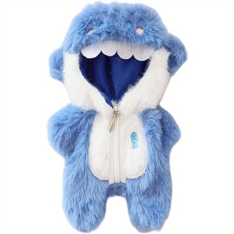 body crochet muñecas 17 cm conjunto premium algodón Temu Ecuador