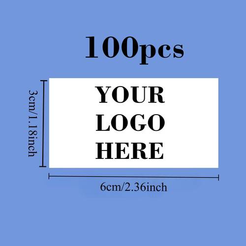 item picture custom stickers 3x5 3x6 4x6 6x9cm personalized rectangular stickers labels high quality stickers suitable for personalized text photo business packaging party wedding birthday halloween christmas and other festive events