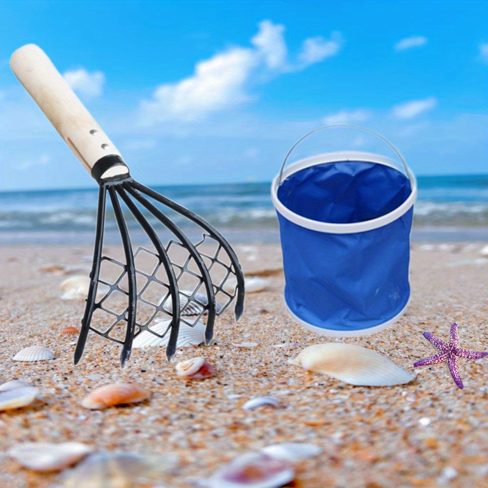 Outdoor Clam Digging Kit Kids: Ultimate Fun & Safe Adventure Gear