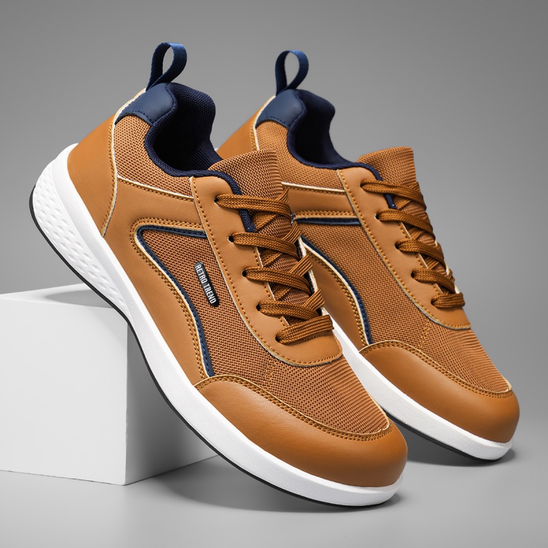 TEMU 0622-'s Extra Wide Fit Casual Sneakers