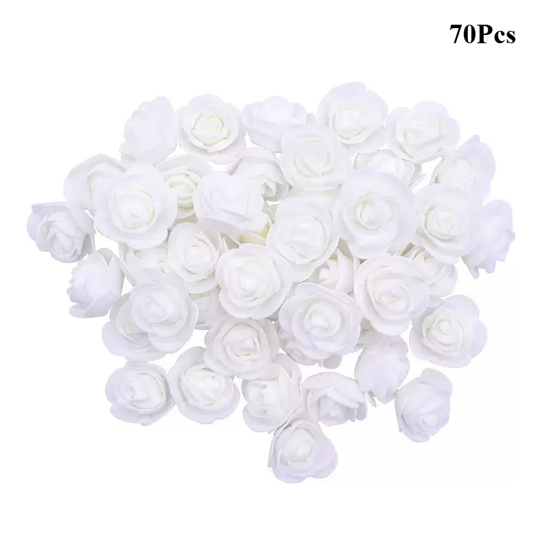 Kunstmatige Witte En Roze Rozen Op Een Rij Naadloze Achtergrond Stock Afbeelding - Image of