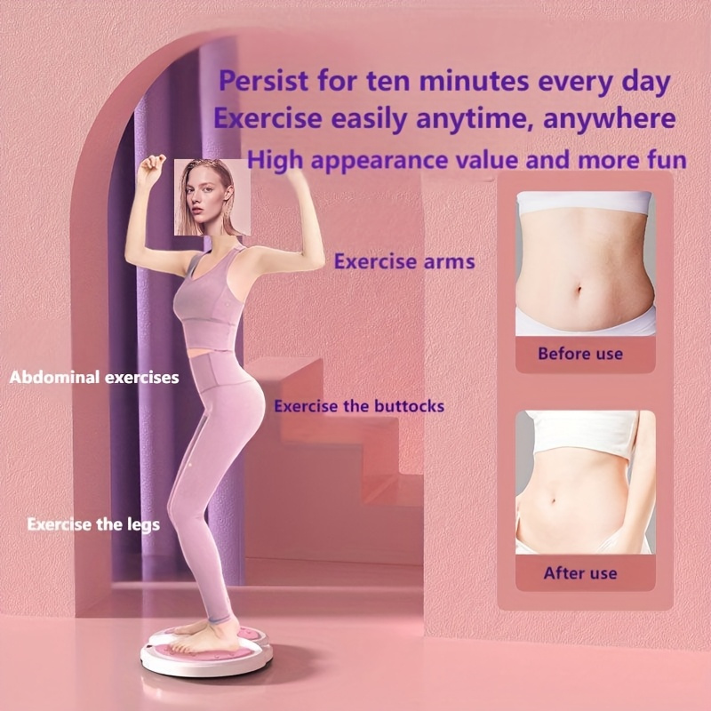 3d exercise yoga twisting disc artifact Temu Kuwait