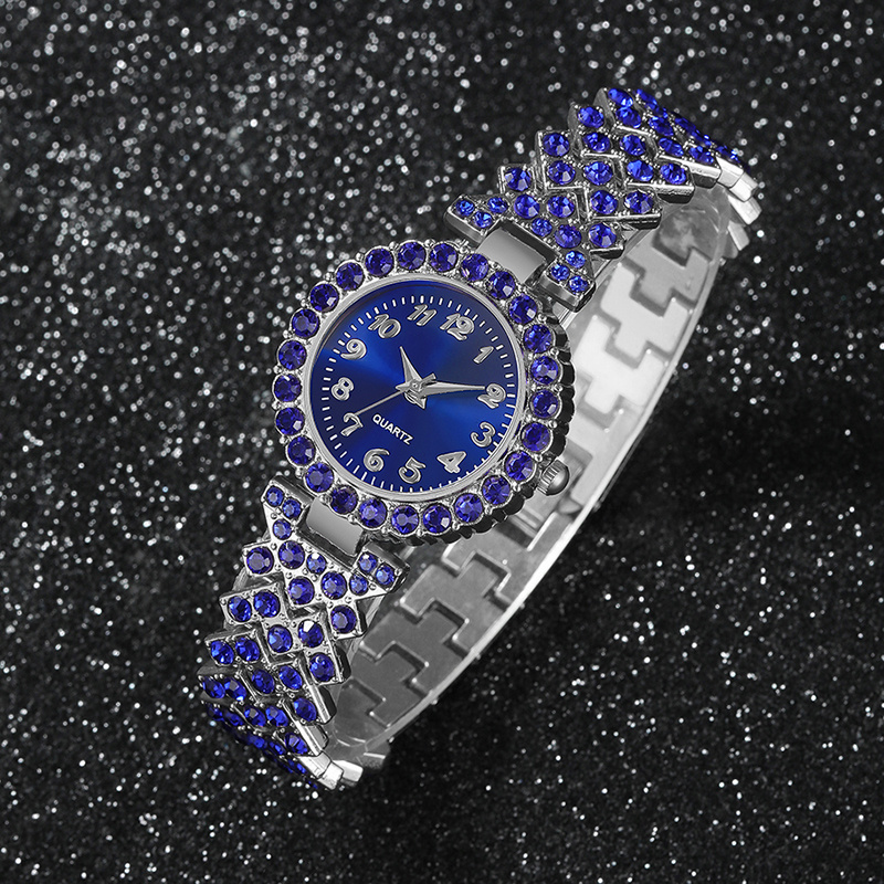 pieza/6 piezas reloj cuarzo mujer estilo minimalista Temu El