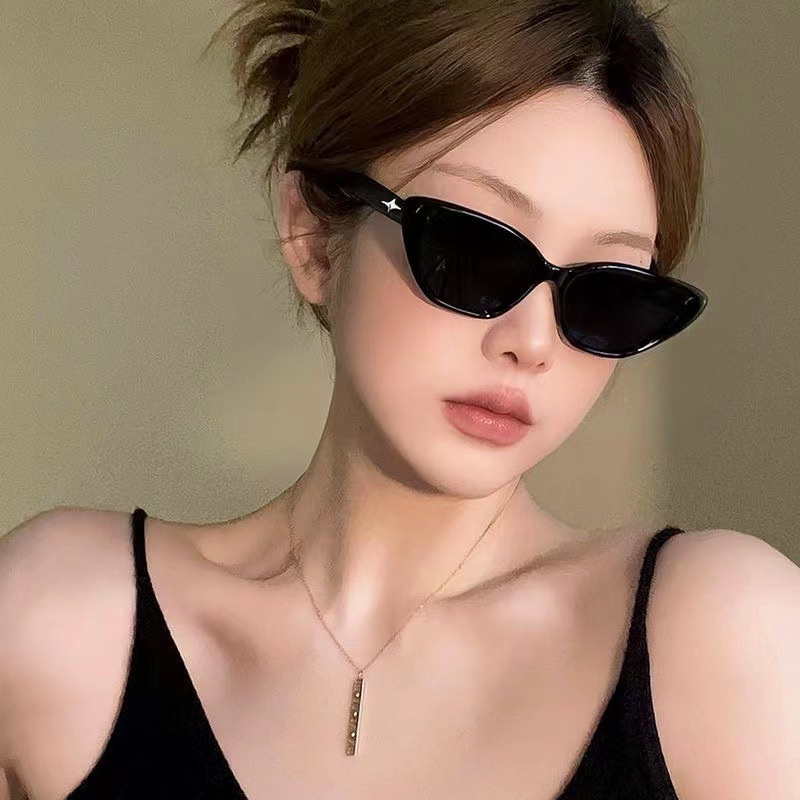 Womens Cat Eye Glasses Vintage Style Lightweight Stylish