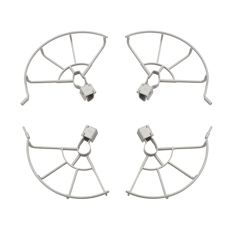 

3/ Propeller Guard - Lightweight , Anti-collision Blade Protector For Flight Security