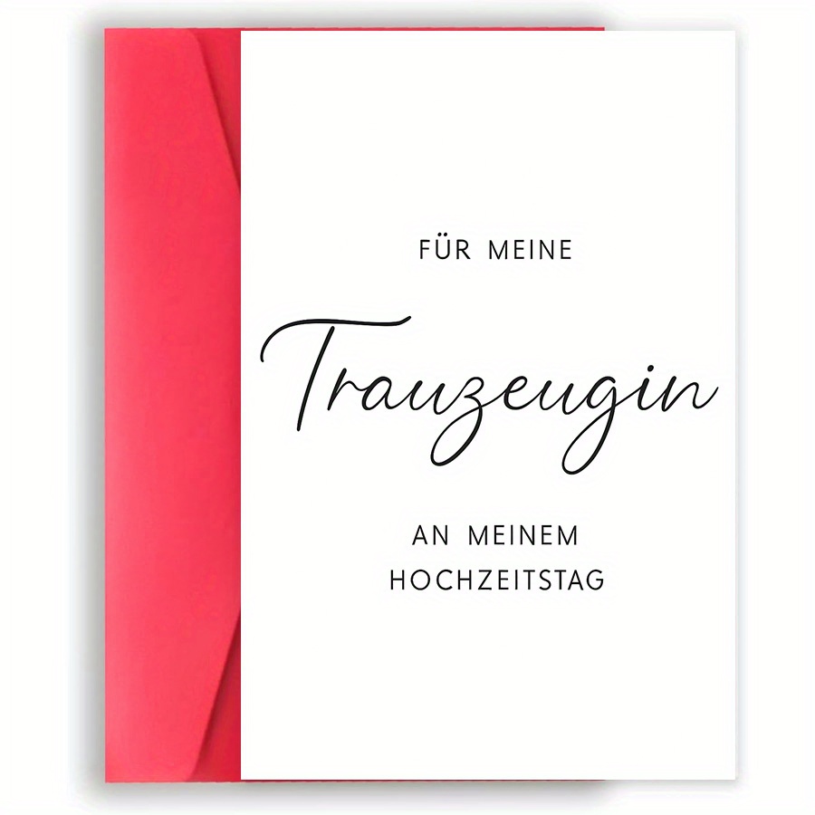 A Bridesmaid Wedding Keepsake Card - An For Wedding Gifts And Special Occasions, A Thoughtful And Elegant Collectible