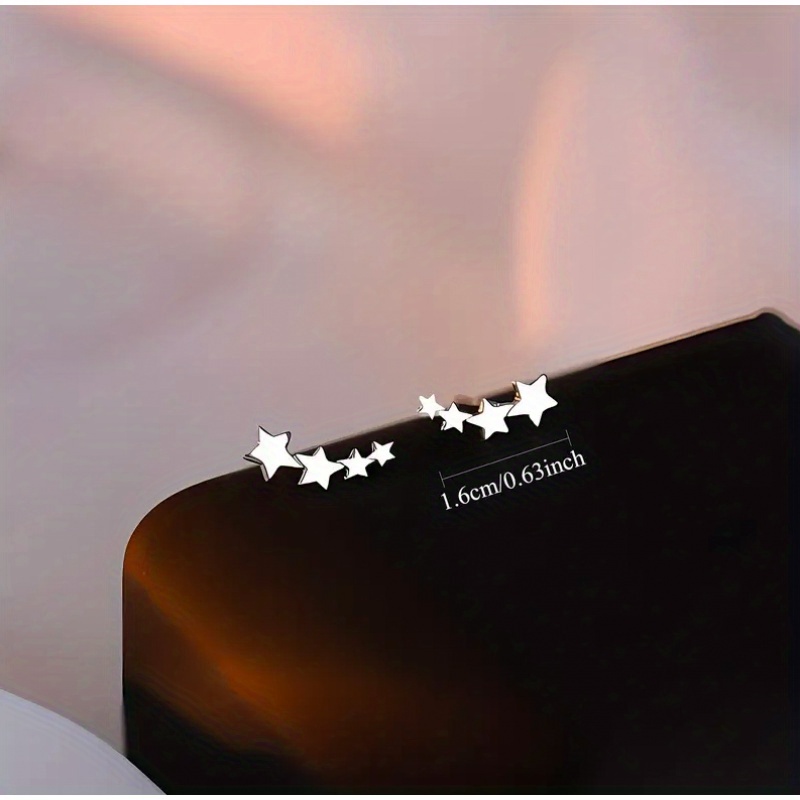 Hypoallergenic 304 Stainless Steel Earrings For Women - Minimalist Elegant Design, Comfortable Everyday & Party Jewelry, Perfect Mother’s Day Gift