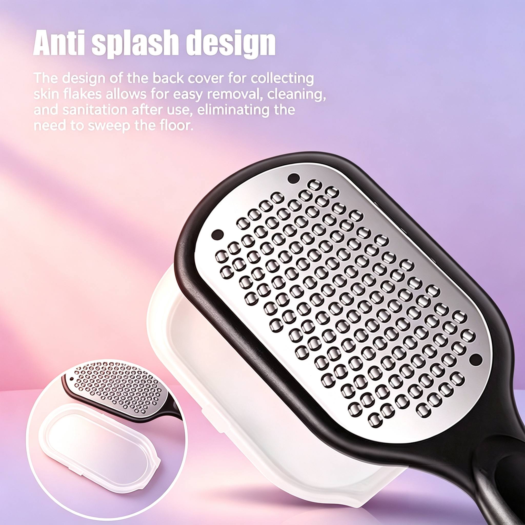 Heavy-Duty Stainless Steel Nail Clippers & Trimming Set