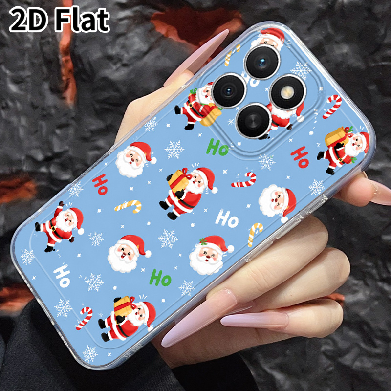 휴대폰 케이스: 2d 평면 파란색 배경   프린트 패턴 휴대폰 케이스, huawei p30 p40 pro+, honor x5 x5b x5b x5  x6 x6b x6c x7 x7a x7b x7c x7d x8 x8a x8b x8c x8d x9 x9a x9b x9c x9d 400     4   lite에 적합, 투명 소프트 케이스, 낙하 방지 풀커버 패셔너블 보호 커버, 가족과 친구를 위한 선물, 2d 평면