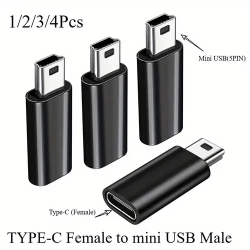 mini usb sold on Temu United States