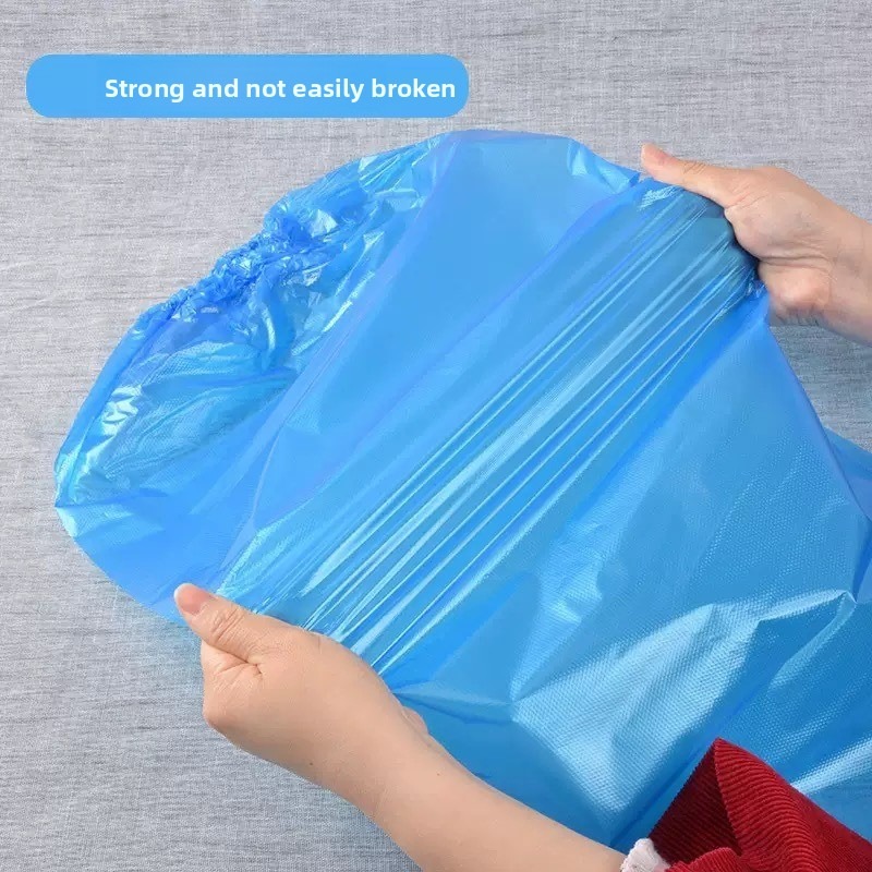 20pcs heavy duty over knee shoe covers extended thickened rainproof mudproof outdoor shoe covers with non   high quality for hiking camping construction compatible with boots dirty or rough terrain shoe covers for women Product details 3