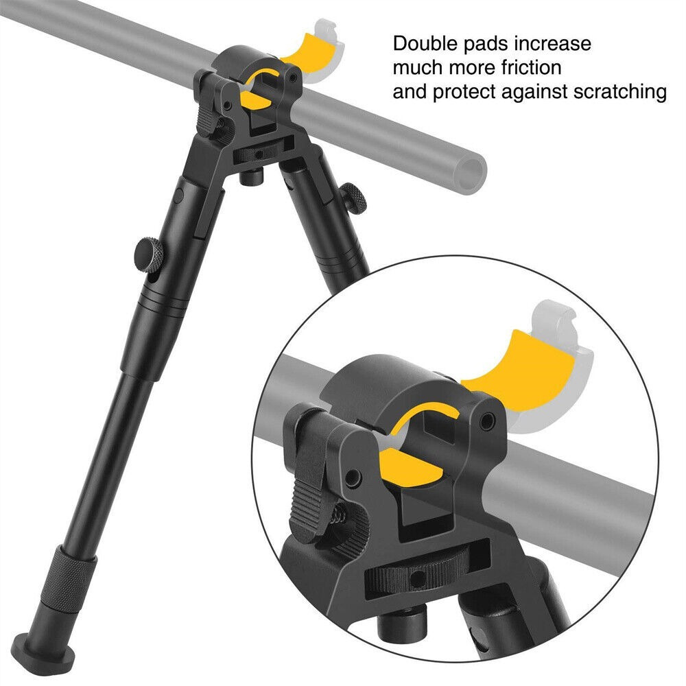 Clamp-On Tactical Bipod