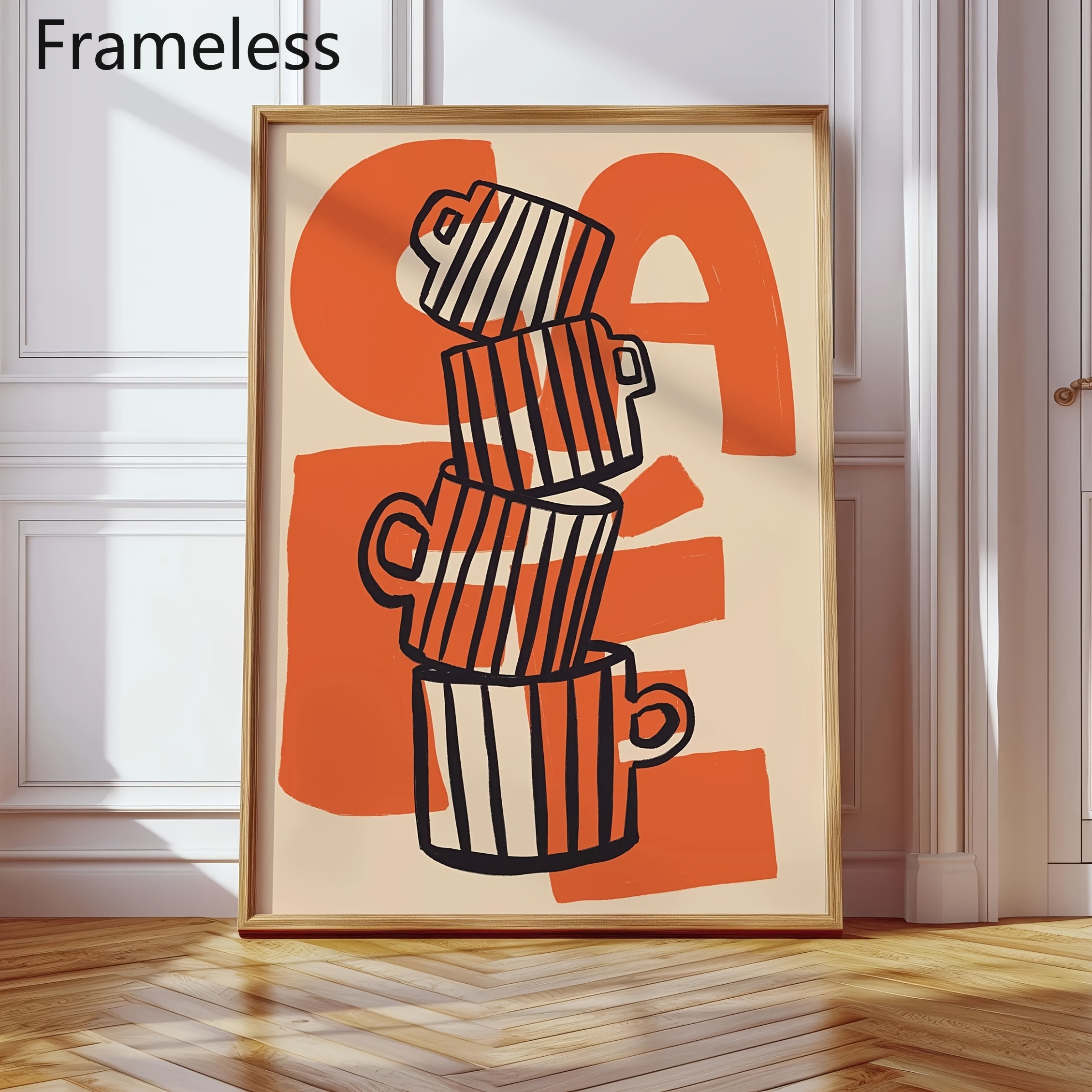 french theme sold on Temu United States