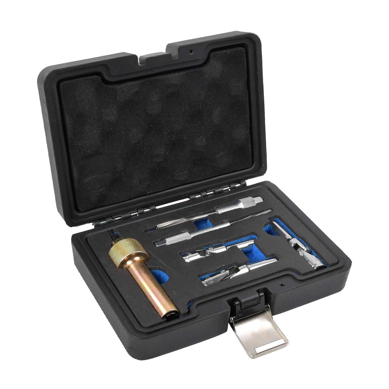 Glow Plugs Tool Clean Extractor Puller Tool Set For Mb Cdi M10 M12