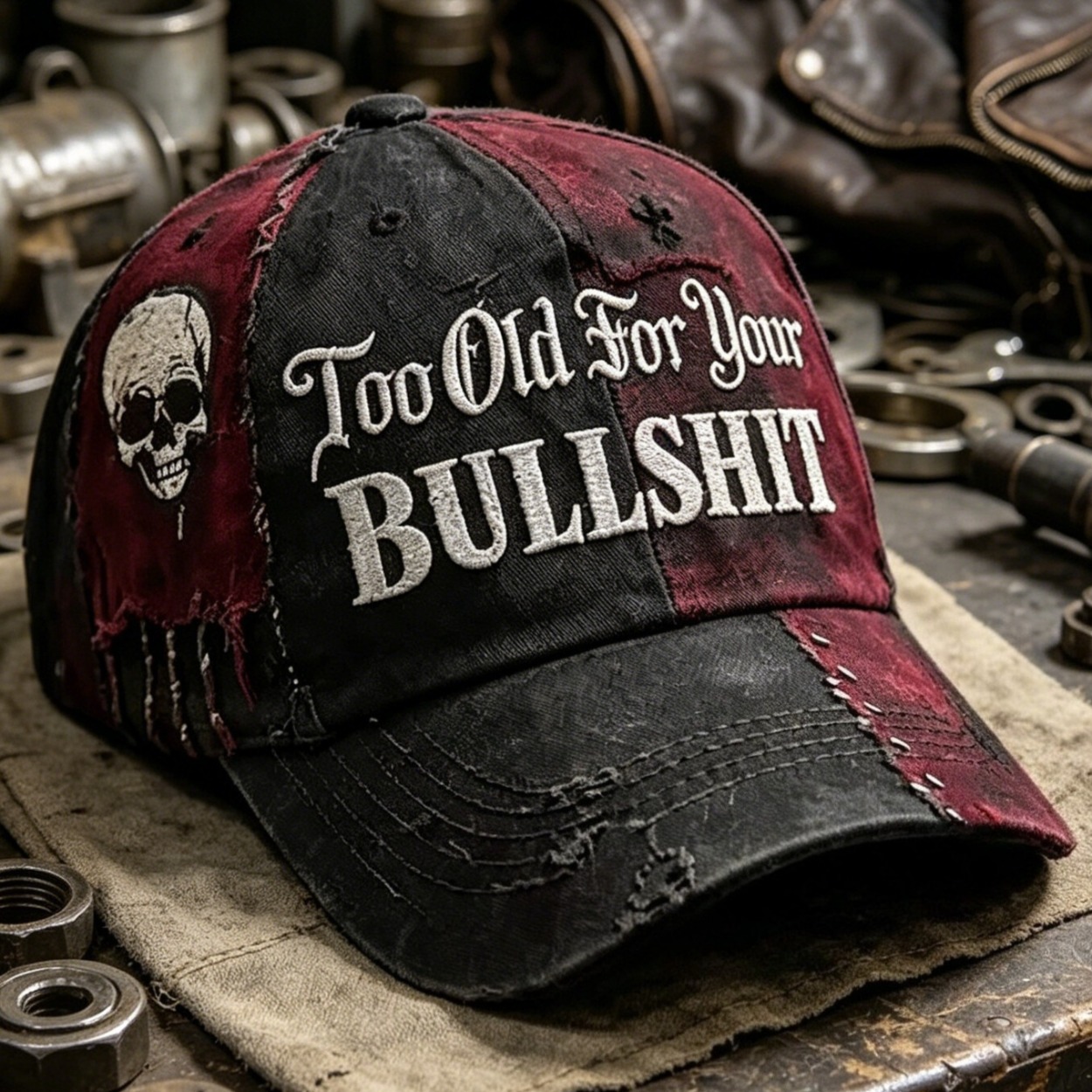 funny hats sold on Temu United States