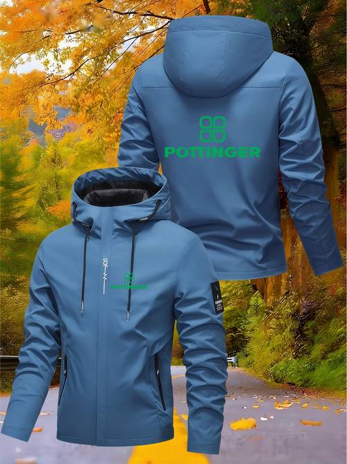 Men S Softshell Jacket Multifunctional Jacket Hooded Lightweight Coat Hardcore Workwear Aesthetics Endorsed by Letter Pattern Multifunctional Windproof Lightweight Suitable for Mountaineering, Summer