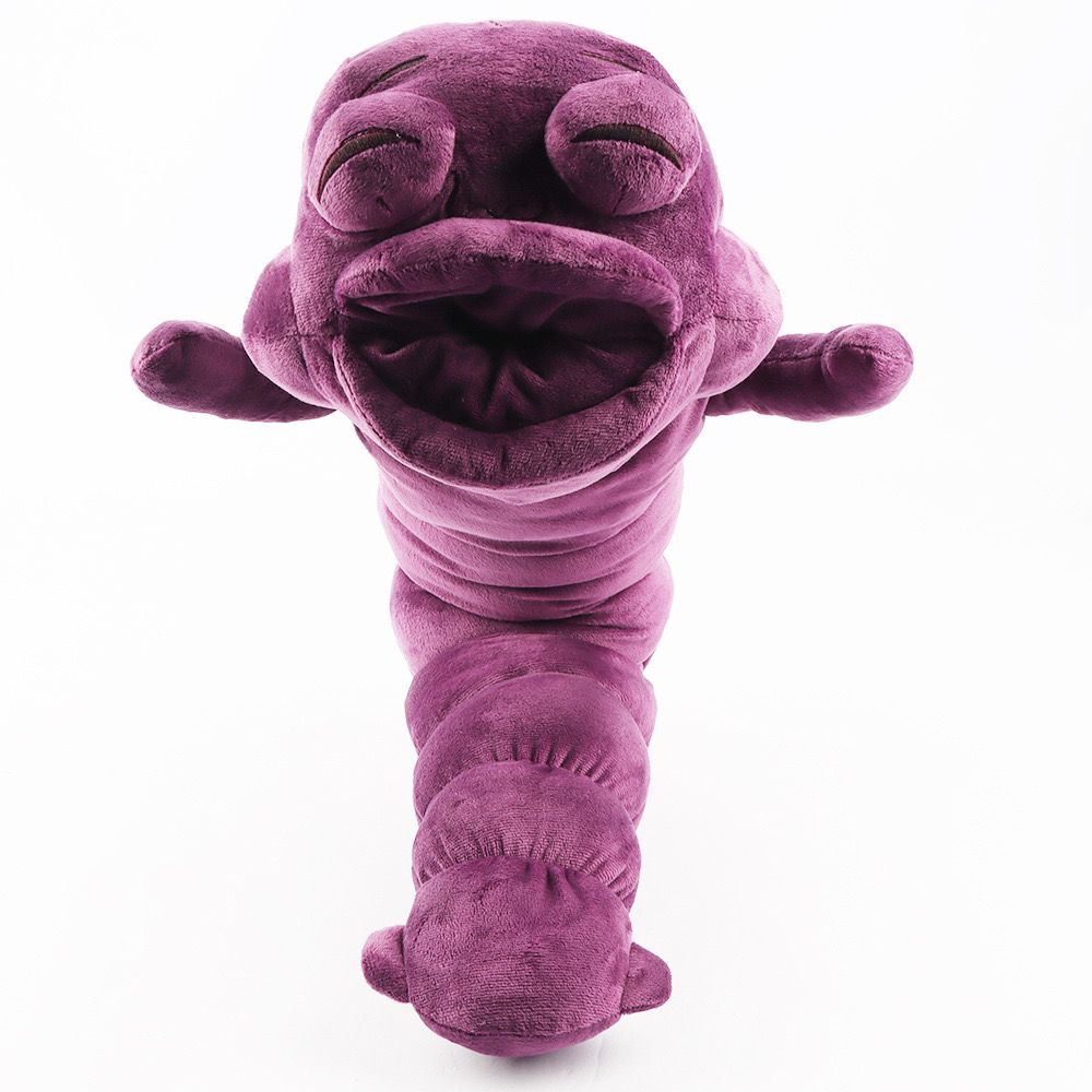 Tactical Bug Plush Toy Pillow Ugly Treasure Caterpillar Universal Pet Companion Doll Cute Shape Atmosphere High-grade Unique Shape Interesting And