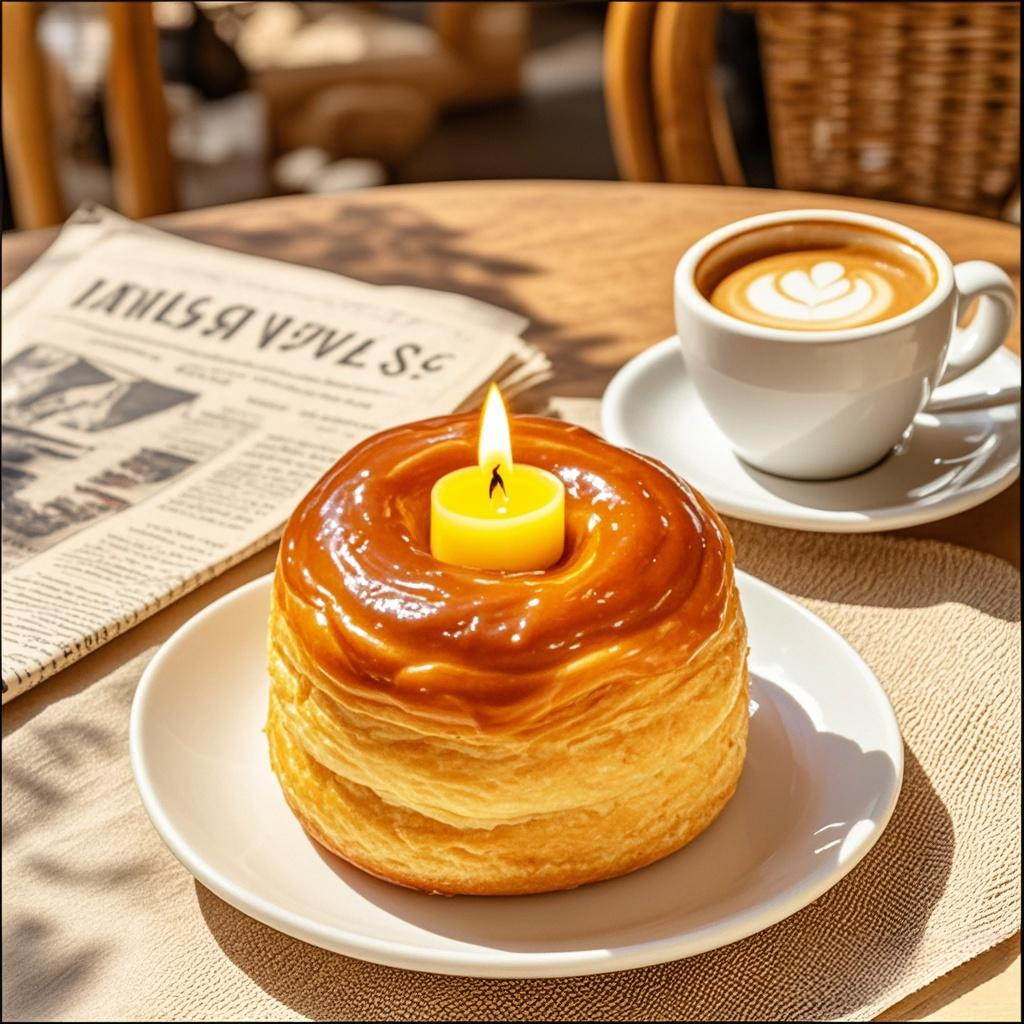 TEMU 1pc Bread-shaped Silicone Mold For Candles, Soap & Clay Diy - Realistic Loaf Bread Design With Irregular Bread Loaf , Bread Mold For Homemade